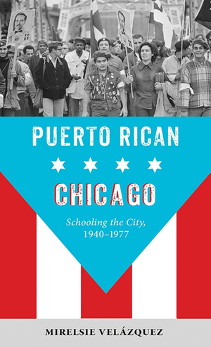 Image of Puerto Rican Chicago book cover